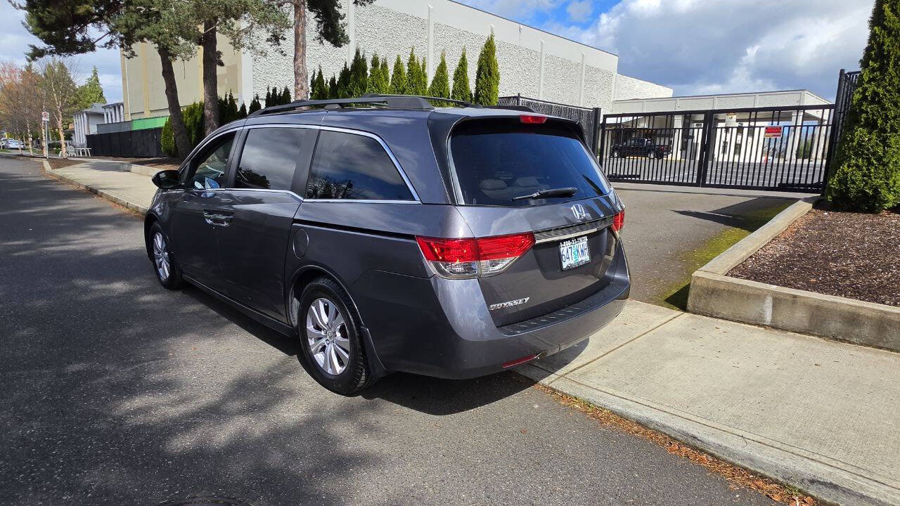 Used 2016 Honda Odyssey EX-L image 7