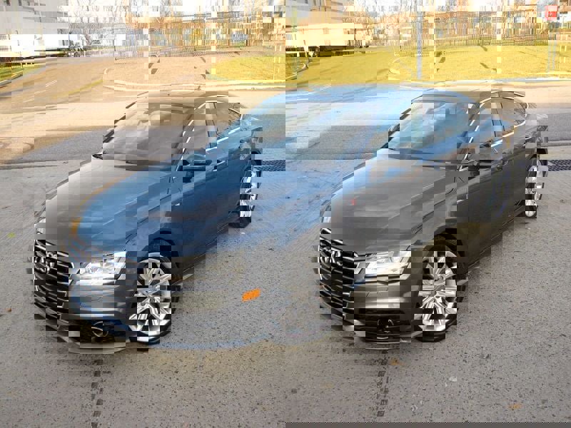 Used 2012 Audi A7 3.0T Prestige image 4