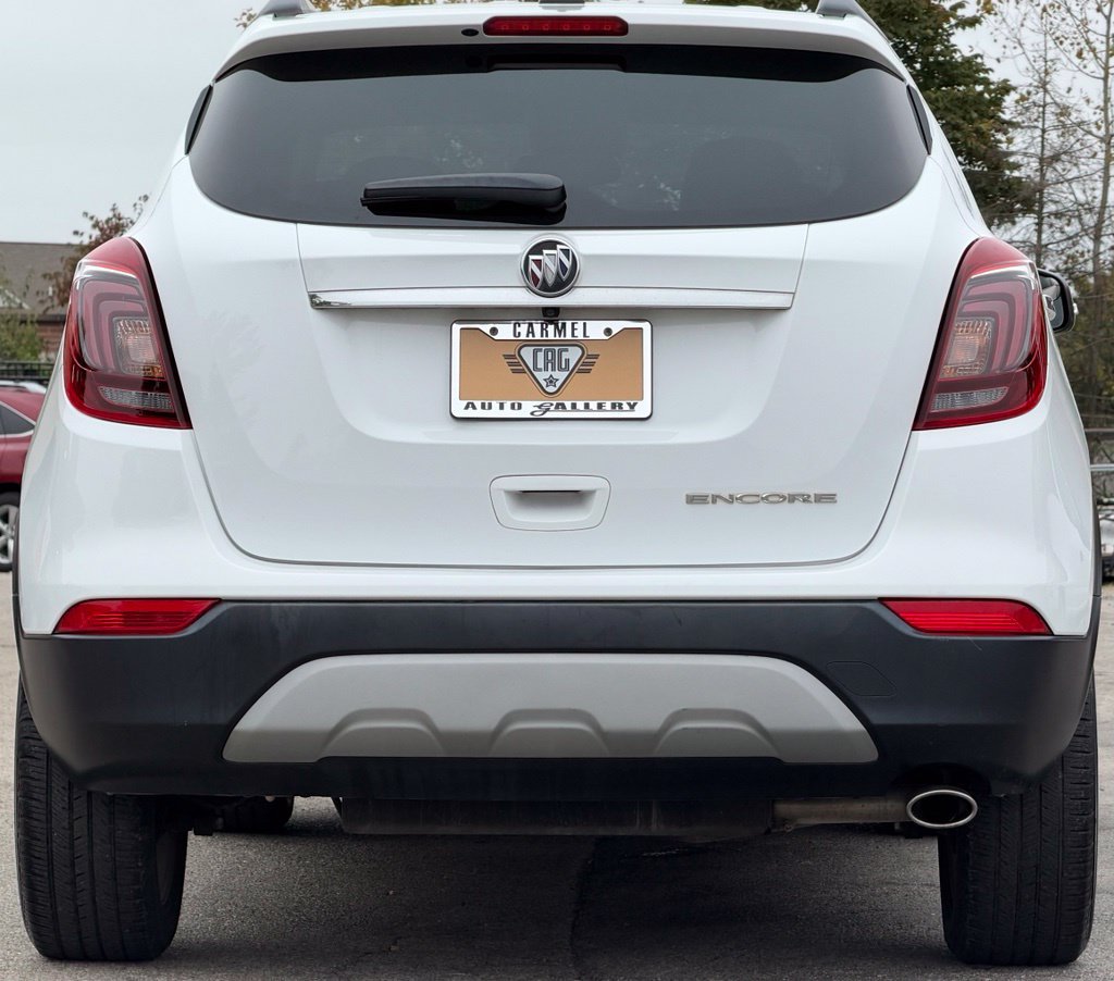 Used 2019 Buick Encore Preferred FWD image 4