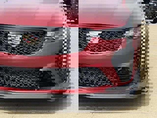 Used 2022 Cadillac CT4 V Blackwing w/ Carbon Fiber 1 Package image 11