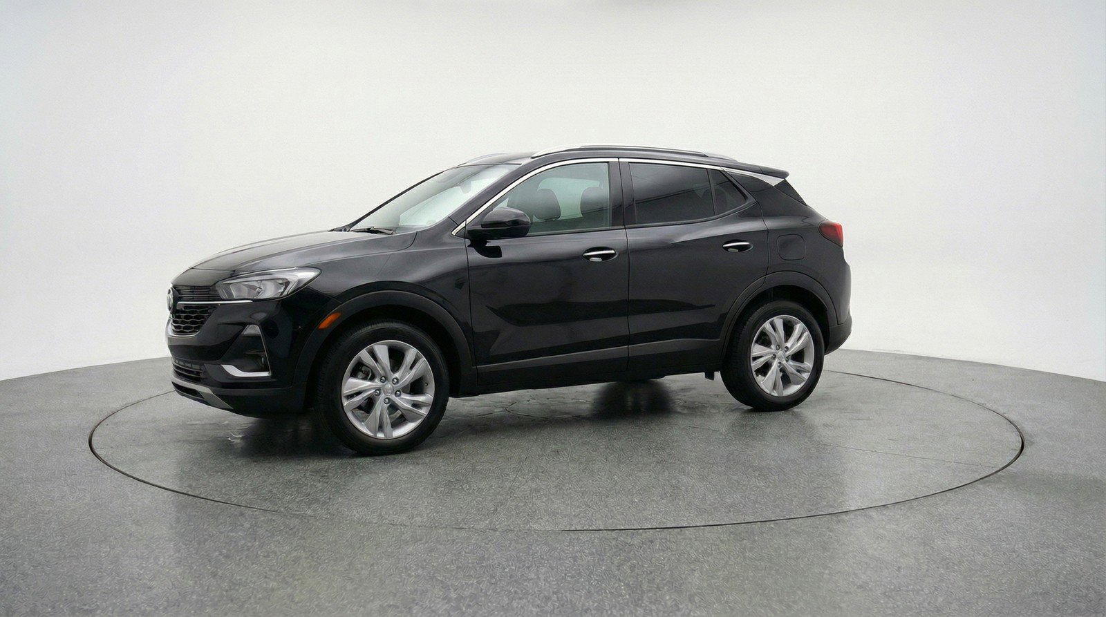 Used 2025 Buick Encore GX Preferred image 3