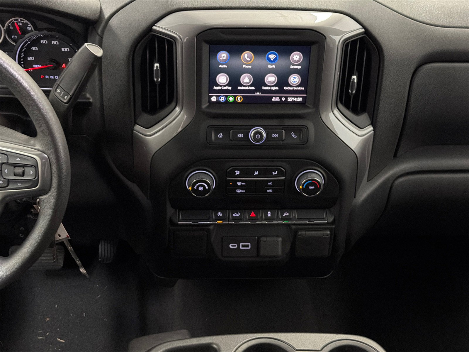 Used 2022 Chevrolet Silverado 1500 Custom w/ LPO, Dark Essentials Package image 18