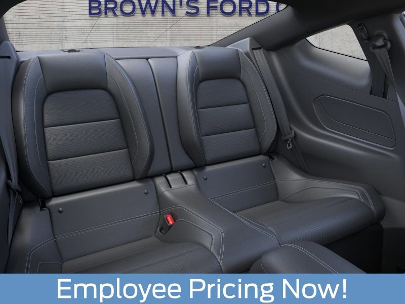 New 2026 Ford Mustang Premium RWD image 12