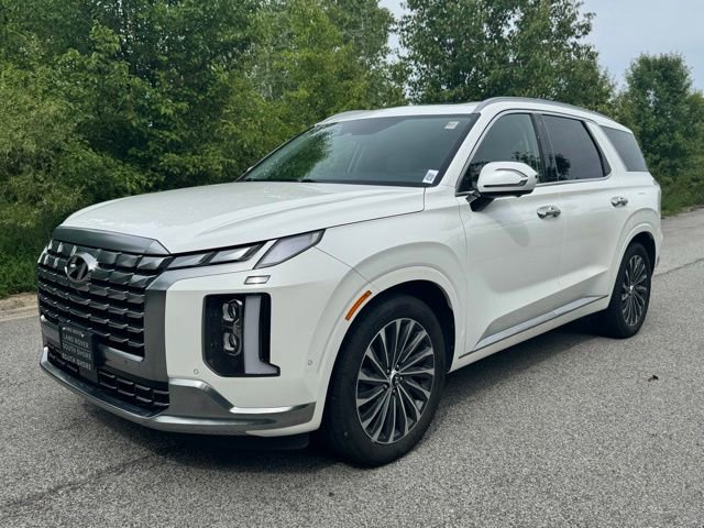 Used 2023 Hyundai Palisade Calligraphy