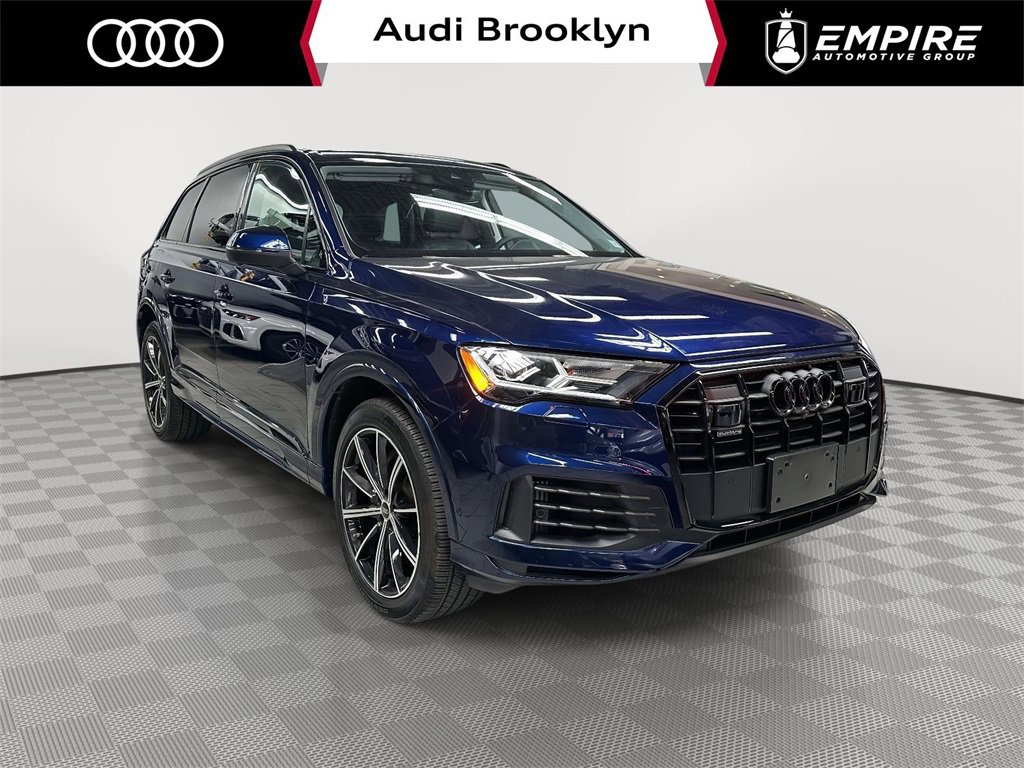 Used 2023 Audi Q7 3.0T Premium Plus w/ Premium Plus Package image 1