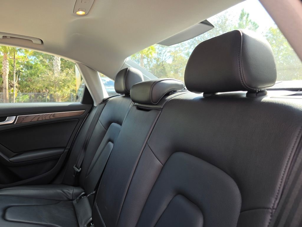 Used 2016 Audi A4 2.0T Premium Plus w/ Premium Plus Package image 20