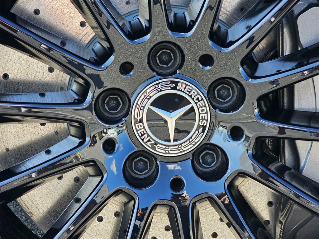 New 2026 Mercedes-Benz S 580 4MATIC Sedan image 11