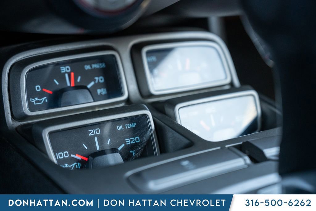 Used 2015 Chevrolet Camaro LT w/ RS Package image 12