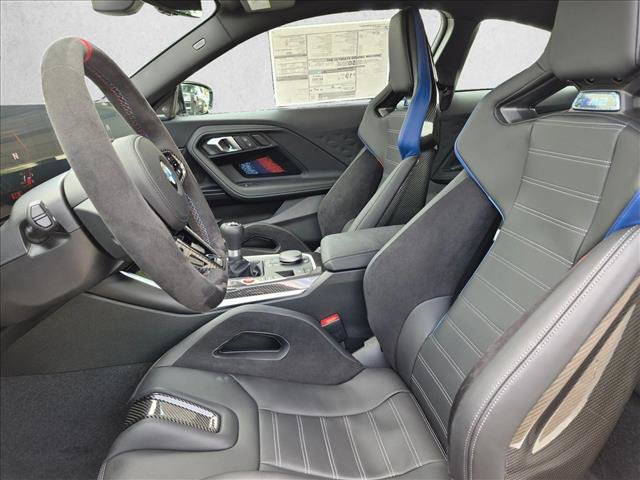 New 2026 BMW M2 RWD image 4