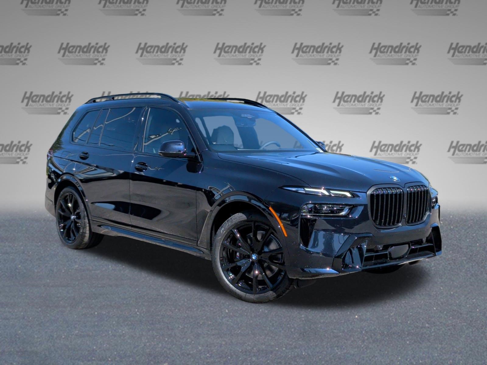 Certified 2026 BMW X7 xDrive40i w/ Executive Package AWD/4WD image 2