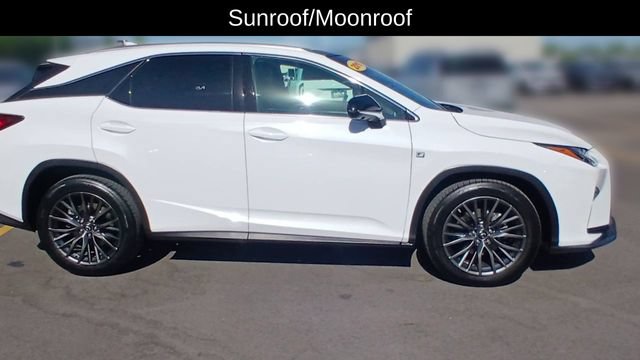 Used 2019 Lexus RX 350 F Sport AWD/4WD image 3