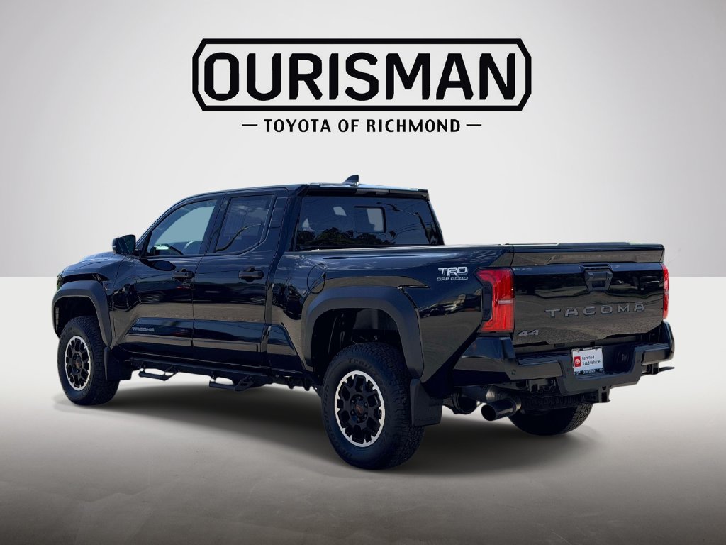 Certified 2026 Toyota Tacoma TRD Off-Road w/ TRD Off Road Upgrade Package AWD/4WD image 23