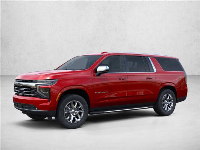 New 2026 Chevrolet Suburban Premier image 2