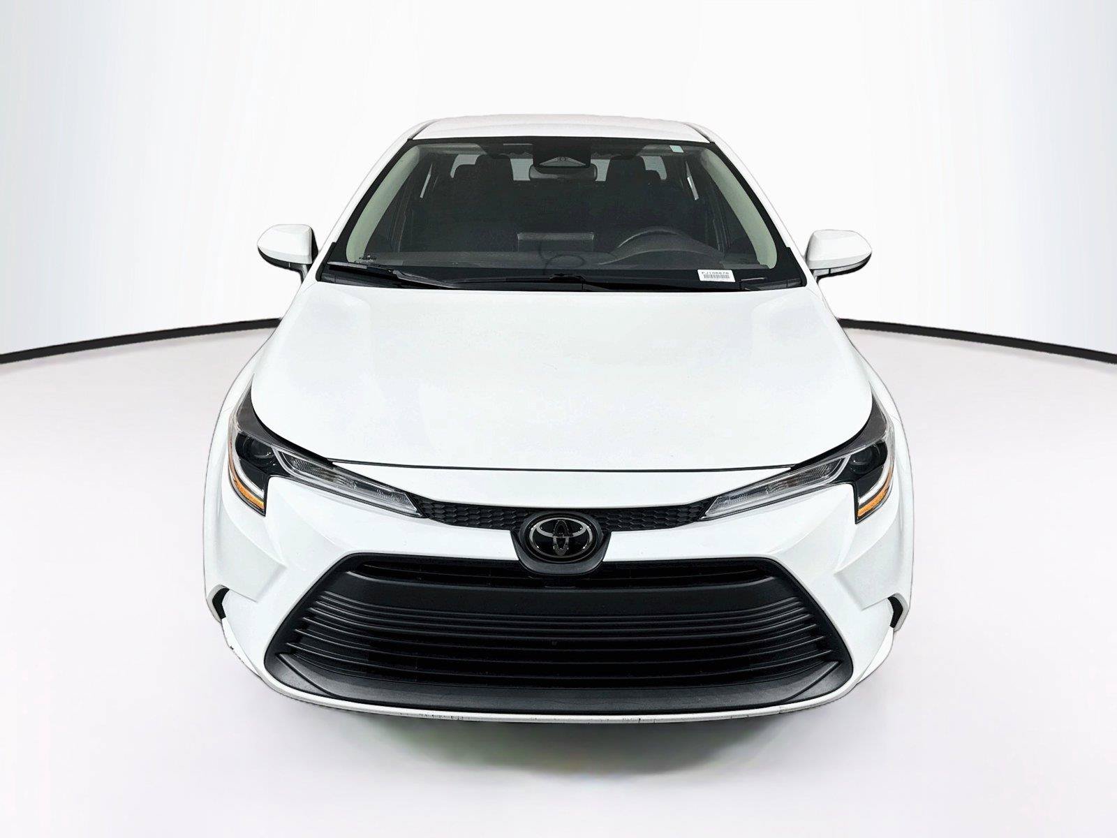 Certified 2024 Toyota Corolla LE FWD image 8