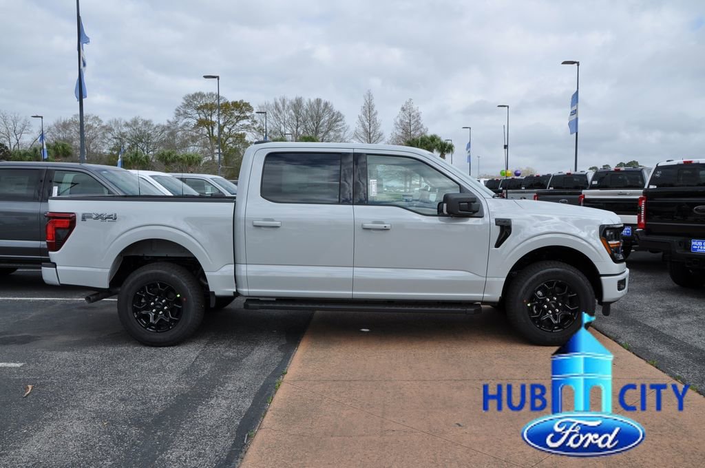 New 2026 Ford F150 XLT w/ Equipment Group 302A MID image 6