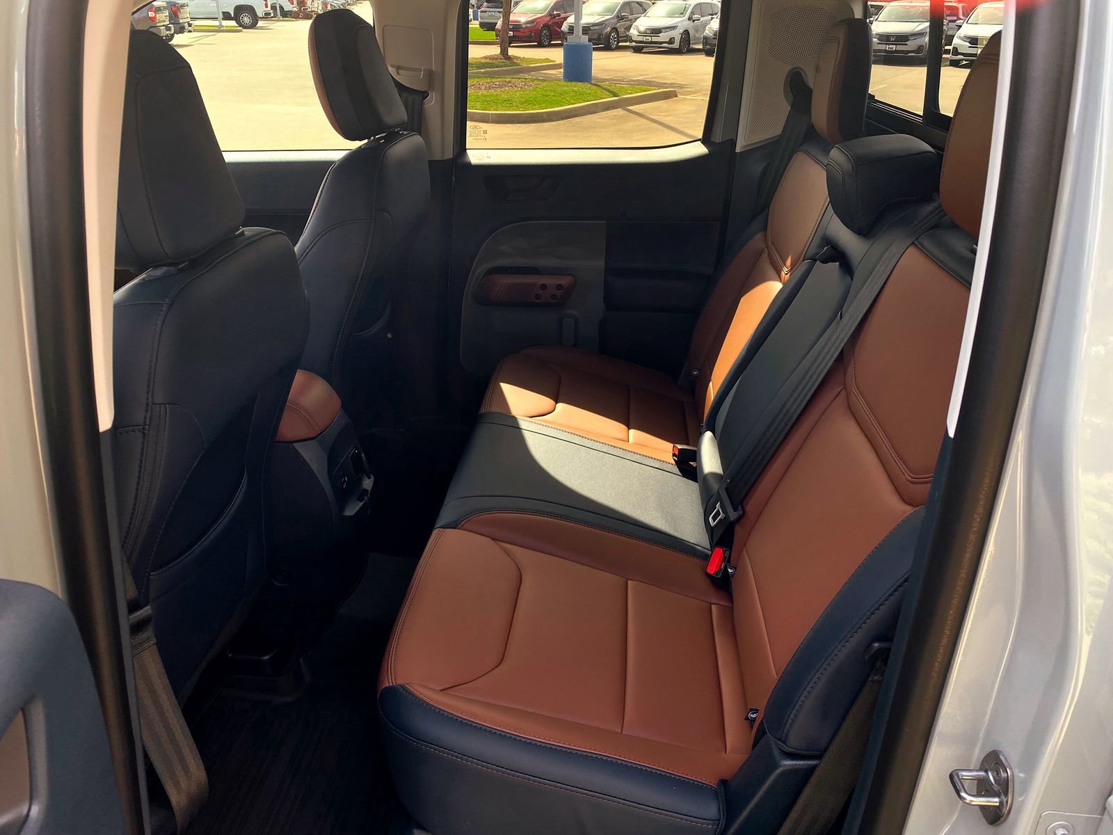 Used 2024 Ford Maverick Lariat image 31