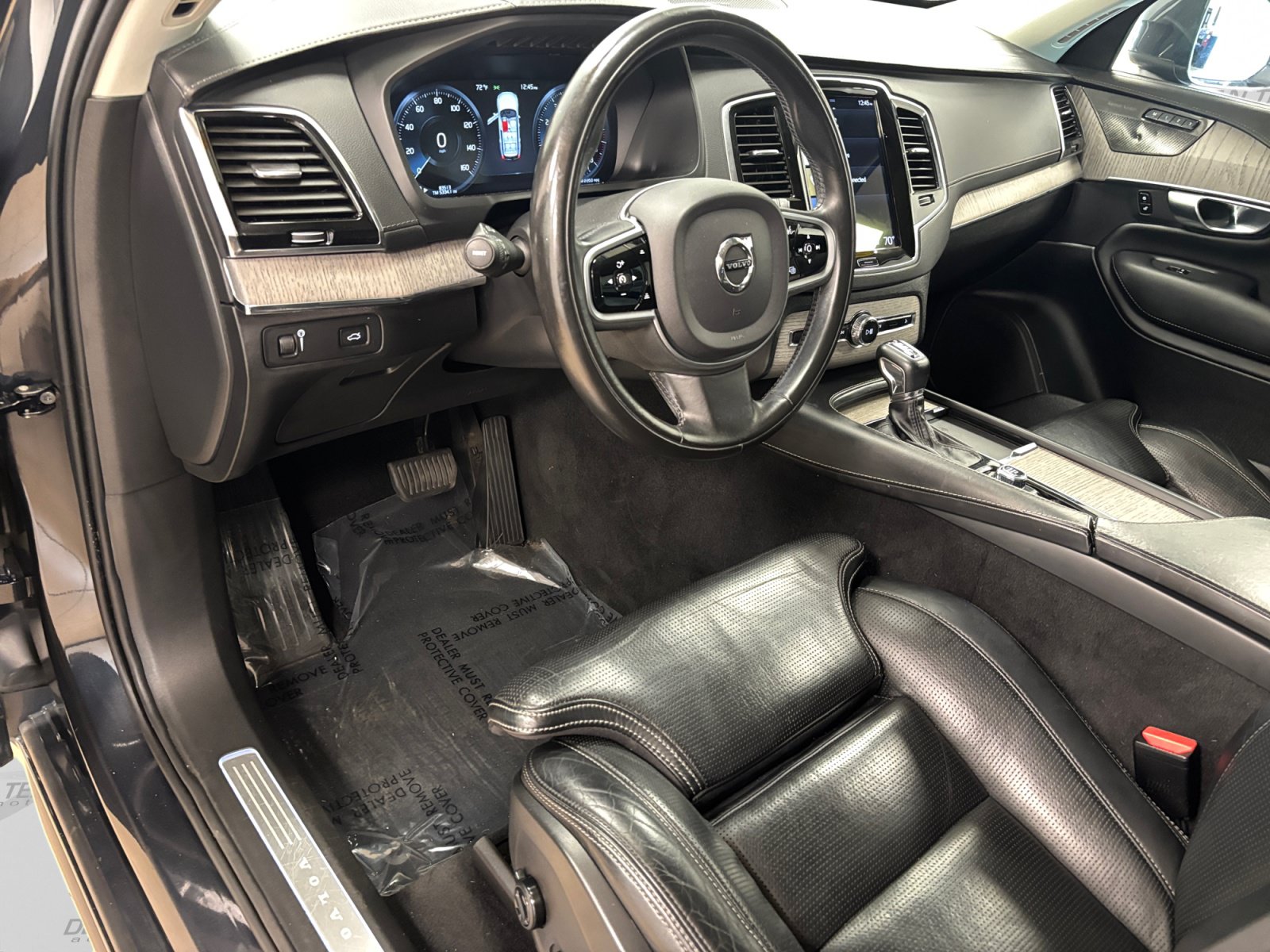 Used 2021 Volvo XC90 T6 Inscription w/ Advanced Package AWD/4WD image 41