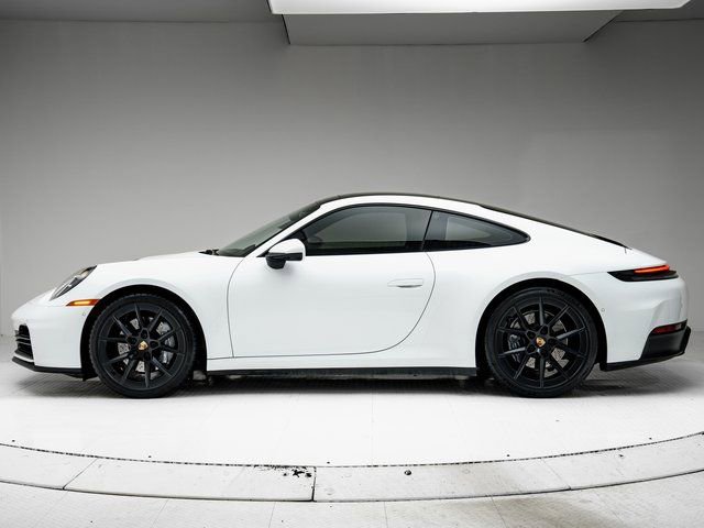 Certified 2025 Porsche 911 Carrera image 2