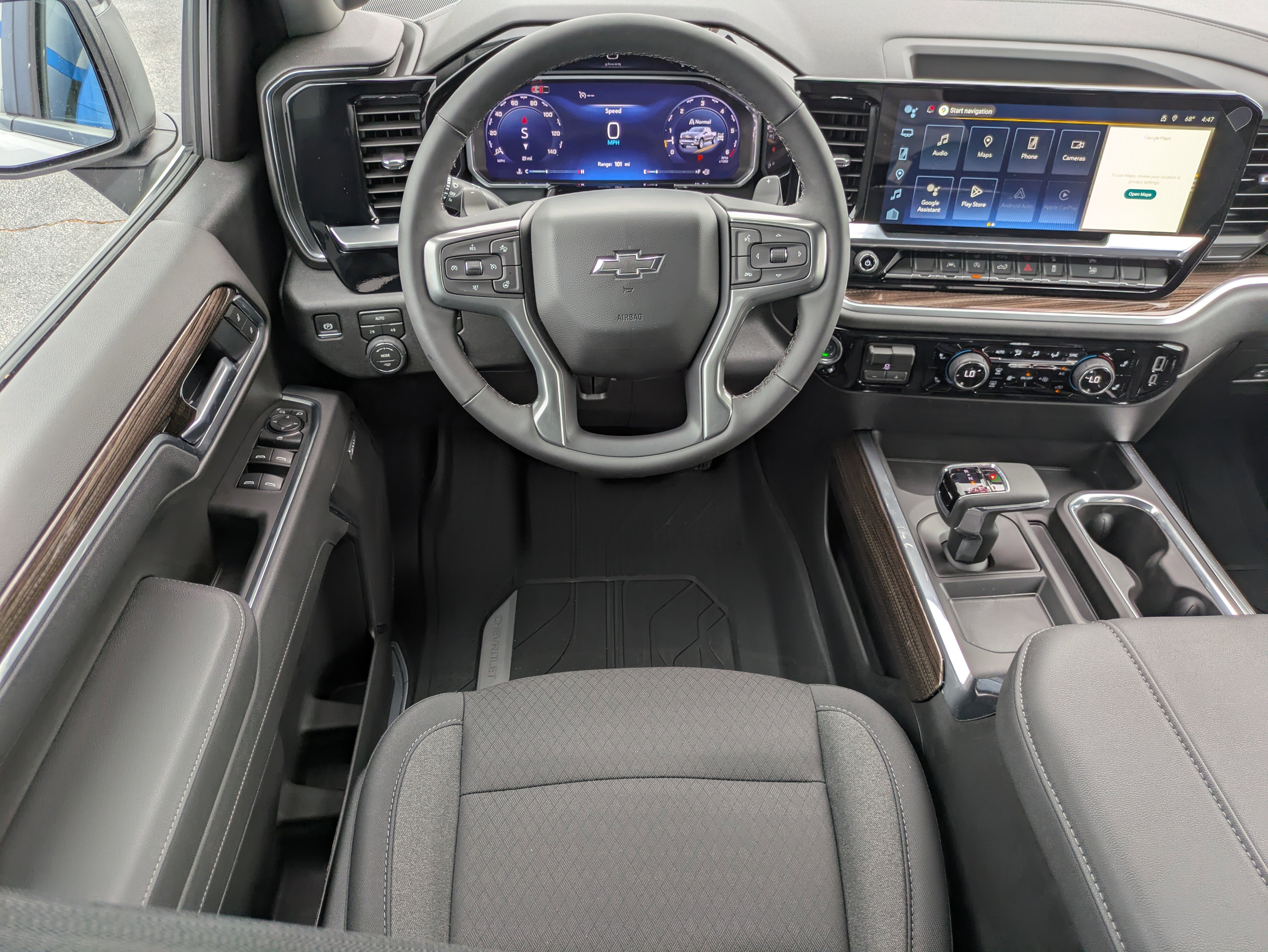 New 2026 Chevrolet Silverado 1500 RST w/ All Star Edition Plus image 4