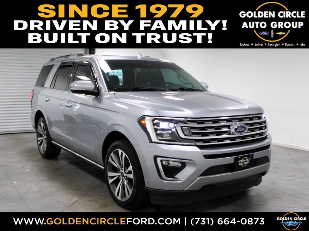Used 2020 Ford Expedition Limited w/ Equipment Group 302A