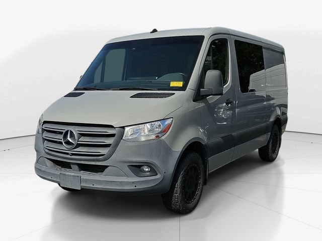 Used 2021 Mercedes-Benz Sprinter 2500 image 7