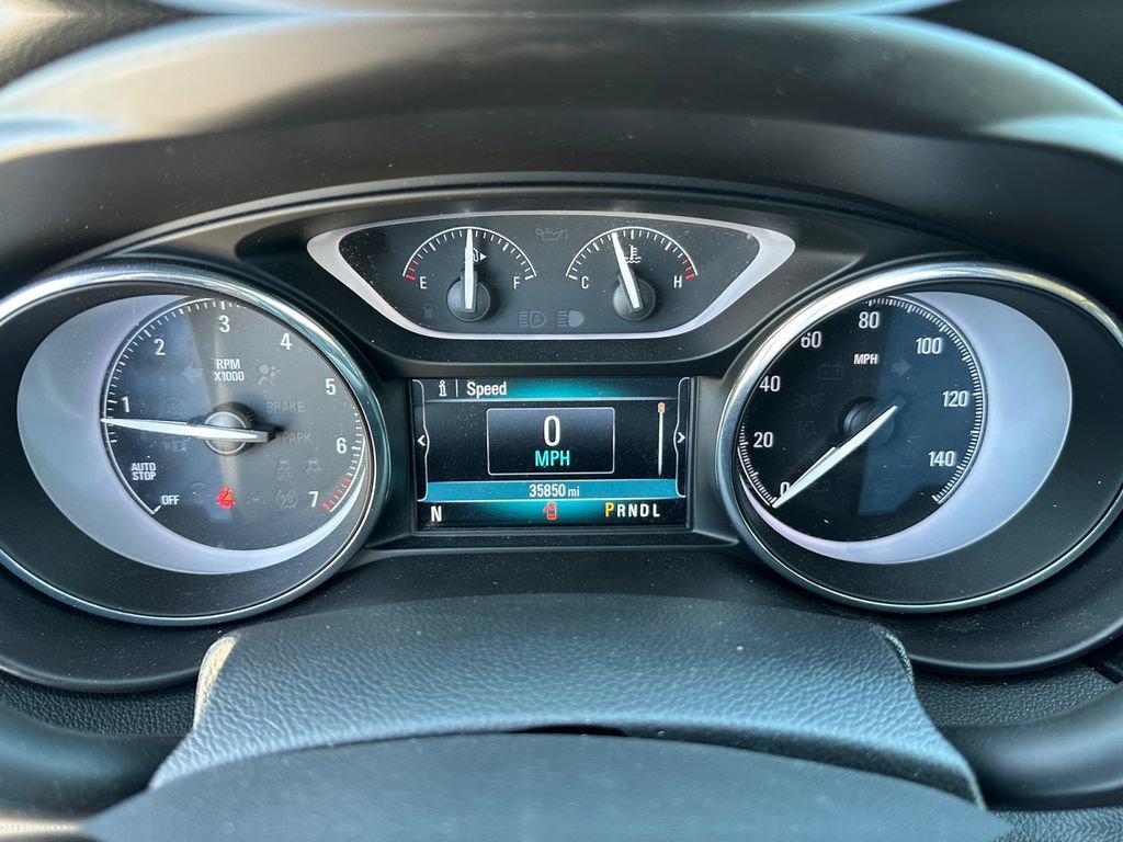 Used 2020 Buick Envision Essence w/ Experience Buick Package image 16