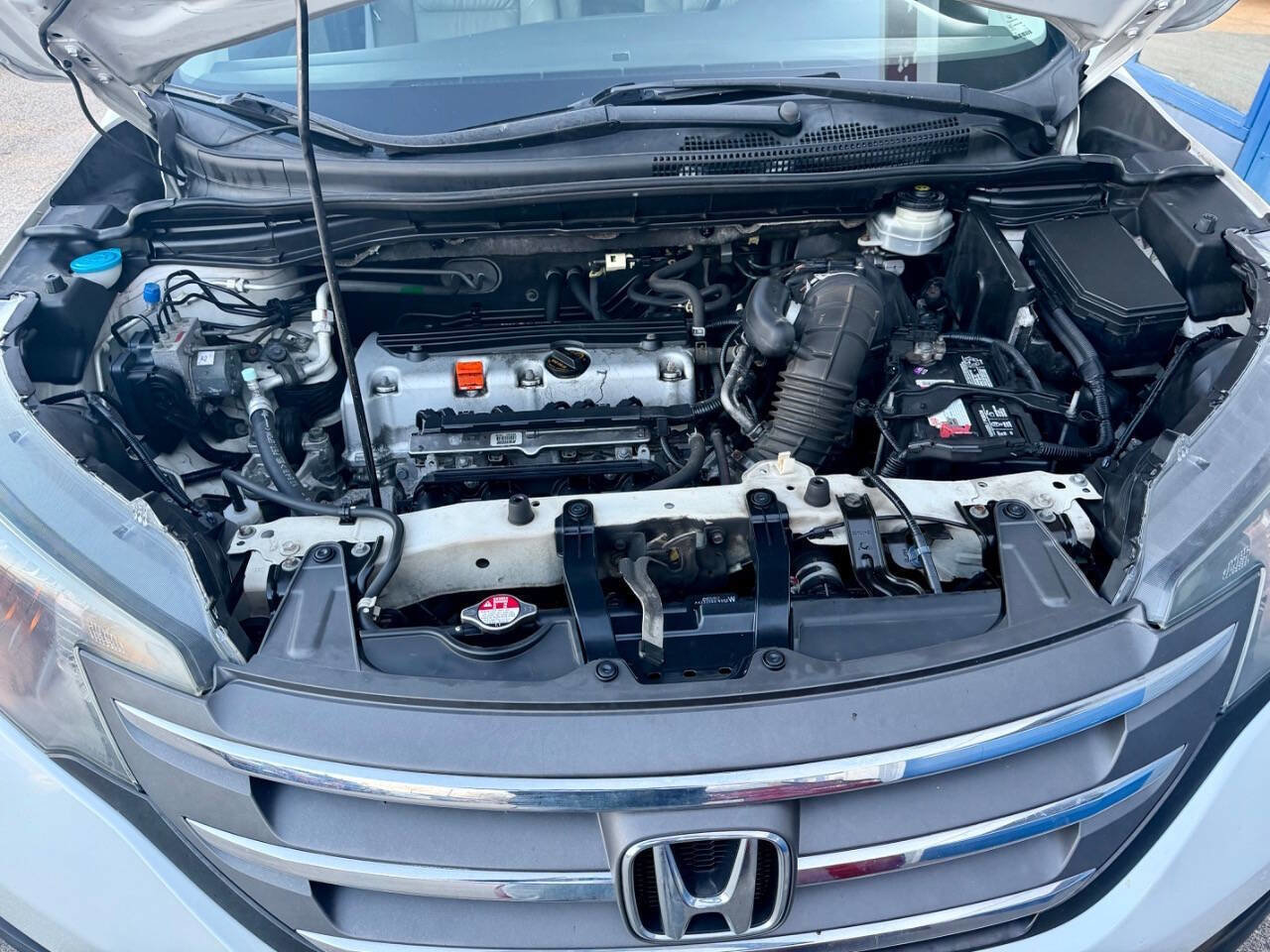 Used 2014 Honda CR-V EX-L image 83