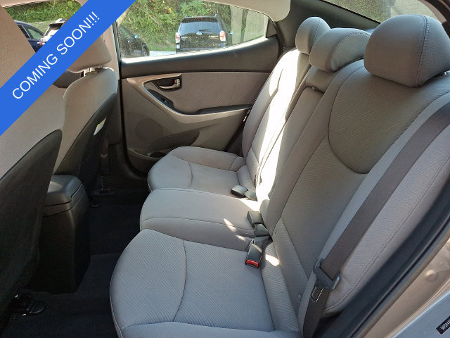 Used 2013 Hyundai Elantra GLS w/ Preferred Pkg FWD image 15