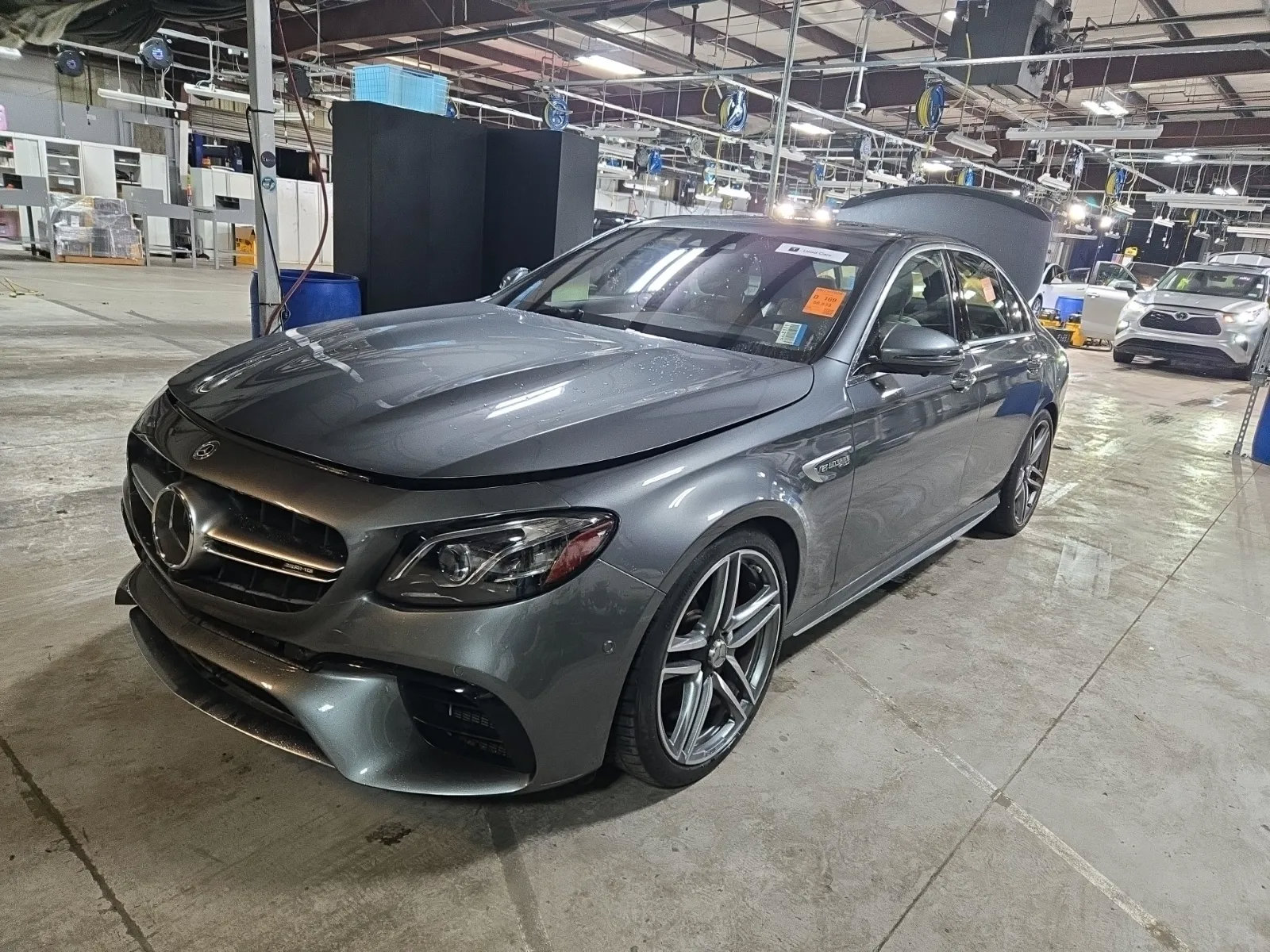 Used 2019 Mercedes-Benz E 63 AMG S
