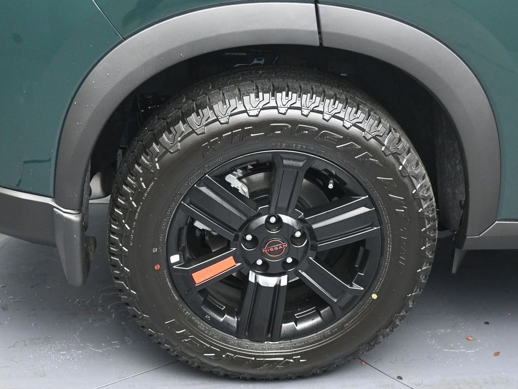 New 2026 Nissan Rogue SV w/ Rock Creek Premium Package AWD/4WD image 5
