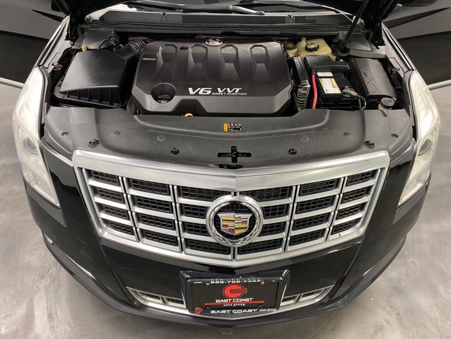 Used 2014 Cadillac XTS Premium FWD image 43