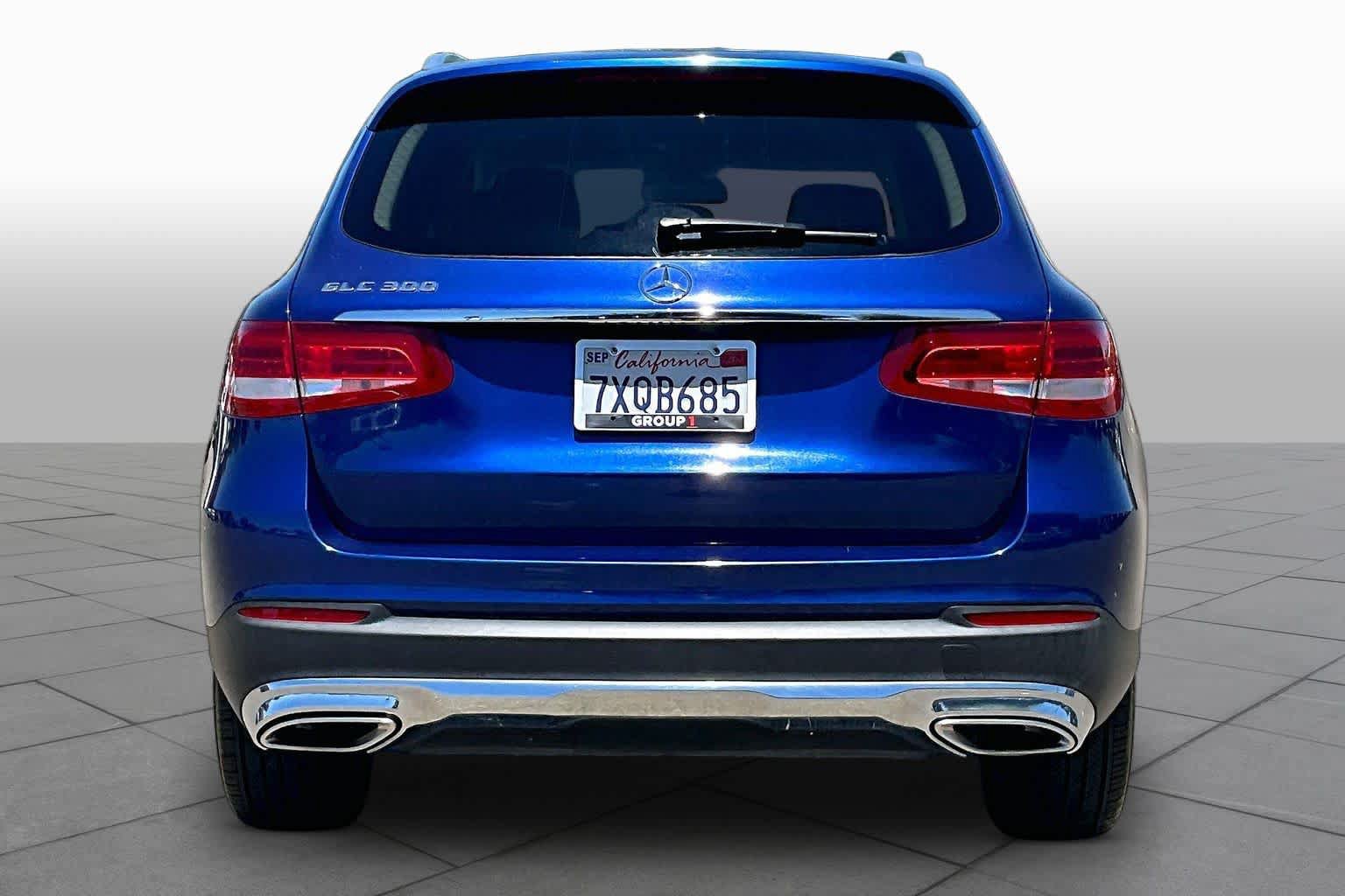 Used 2018 Mercedes-Benz GLC 300 image 4