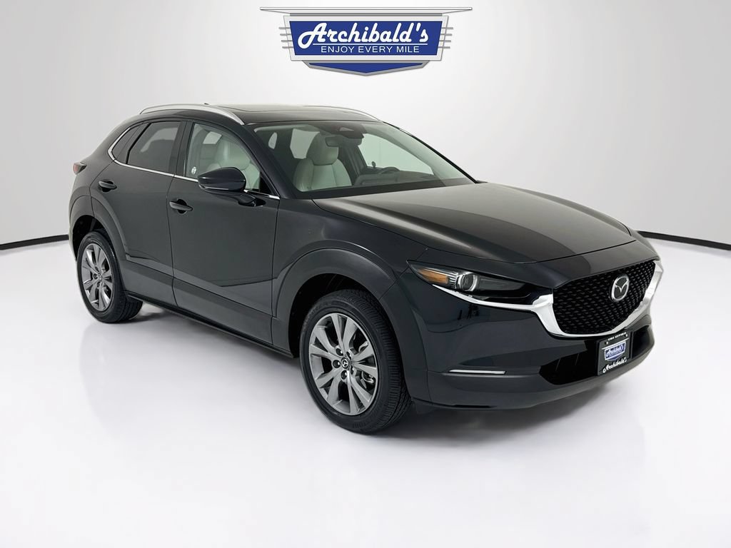Used 2024 MAZDA CX-30 AWD 2.5 S w/ Premium Package