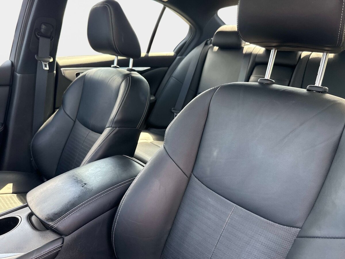 Used 2020 INFINITI Q50 Edition 30 w/ All Weather Package AWD/4WD image 19