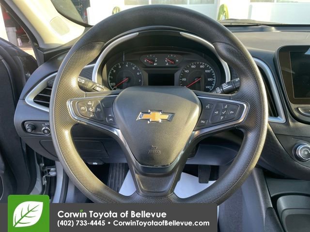 Used 2024 Chevrolet Malibu LS image 22
