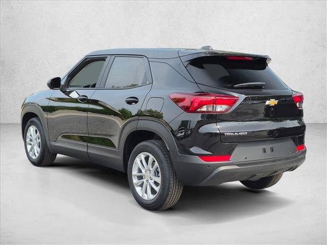 New 2026 Chevrolet TrailBlazer LS w/ LS Convenience Package FWD image 9