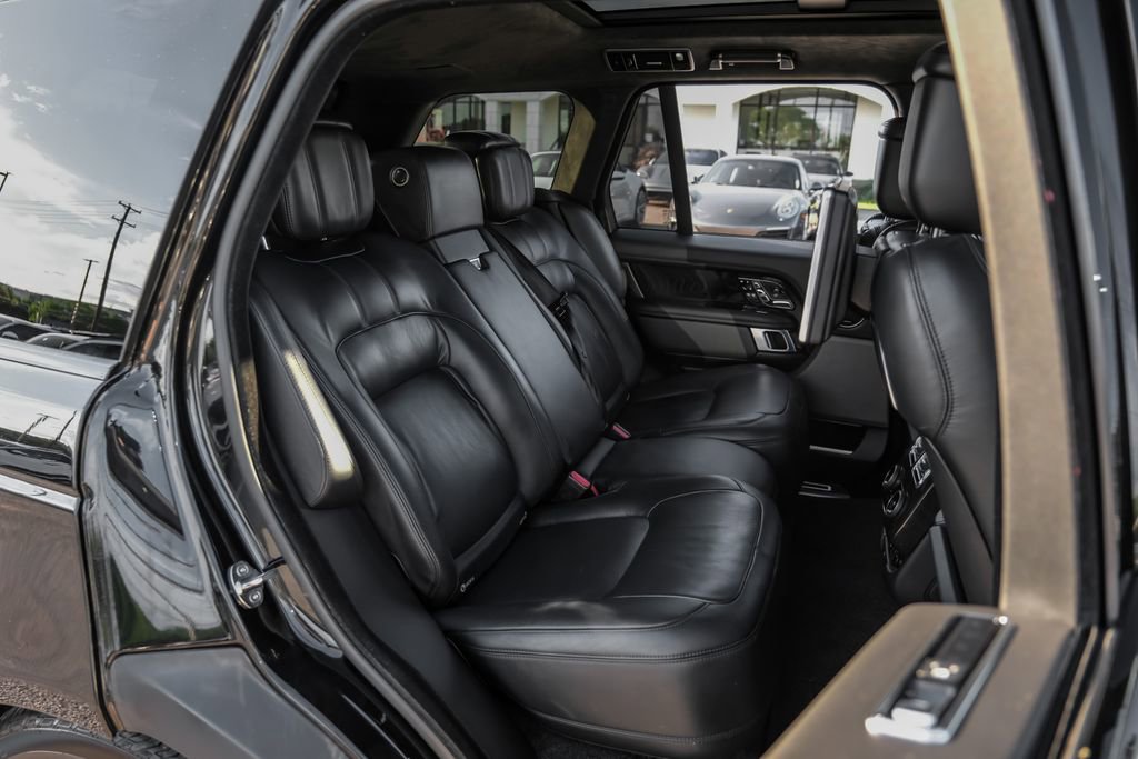 Used 2020 Land Rover Range Rover Autobiography AWD/4WD image 38