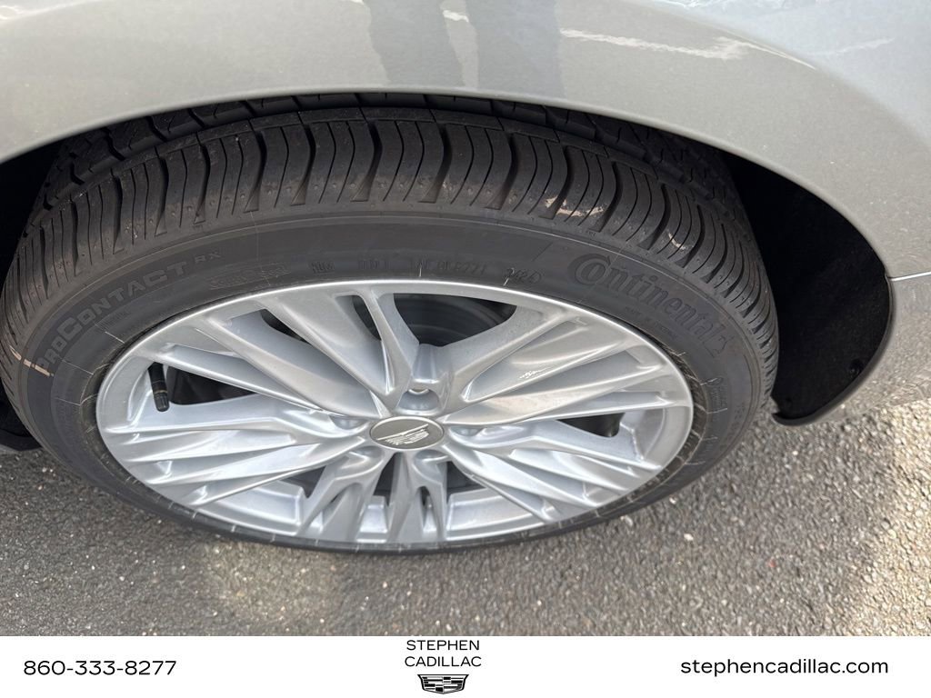 New 2026 Cadillac CT4 Premium Luxury image 9
