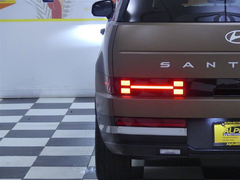 Used 2024 Hyundai Santa Fe Limited image 35