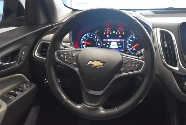 Used 2022 Chevrolet Equinox LT AWD/4WD image 24