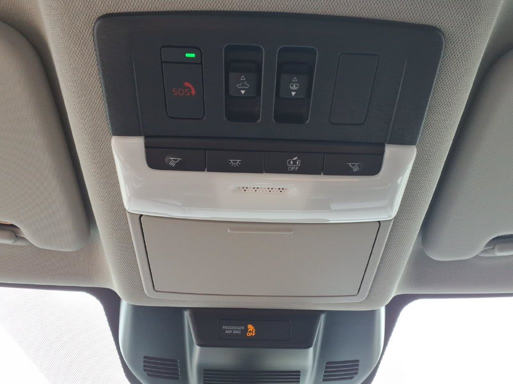 New 2026 Nissan Rogue Platinum AWD/4WD image 33