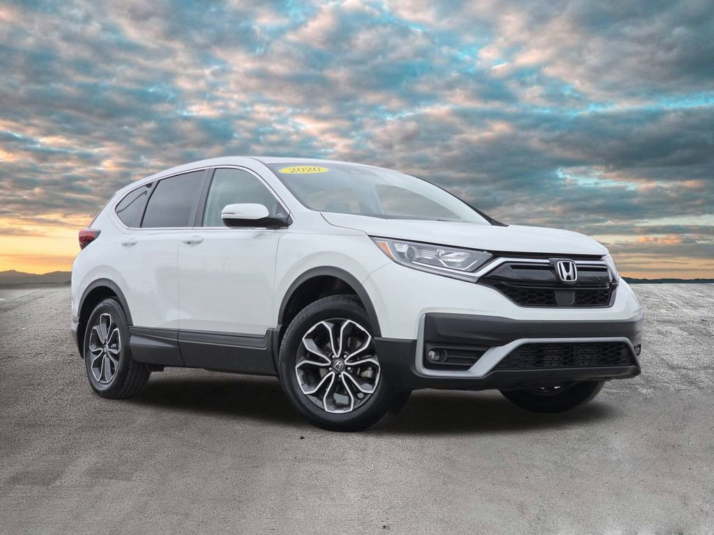 Used 2020 Honda CR-V EX image 35