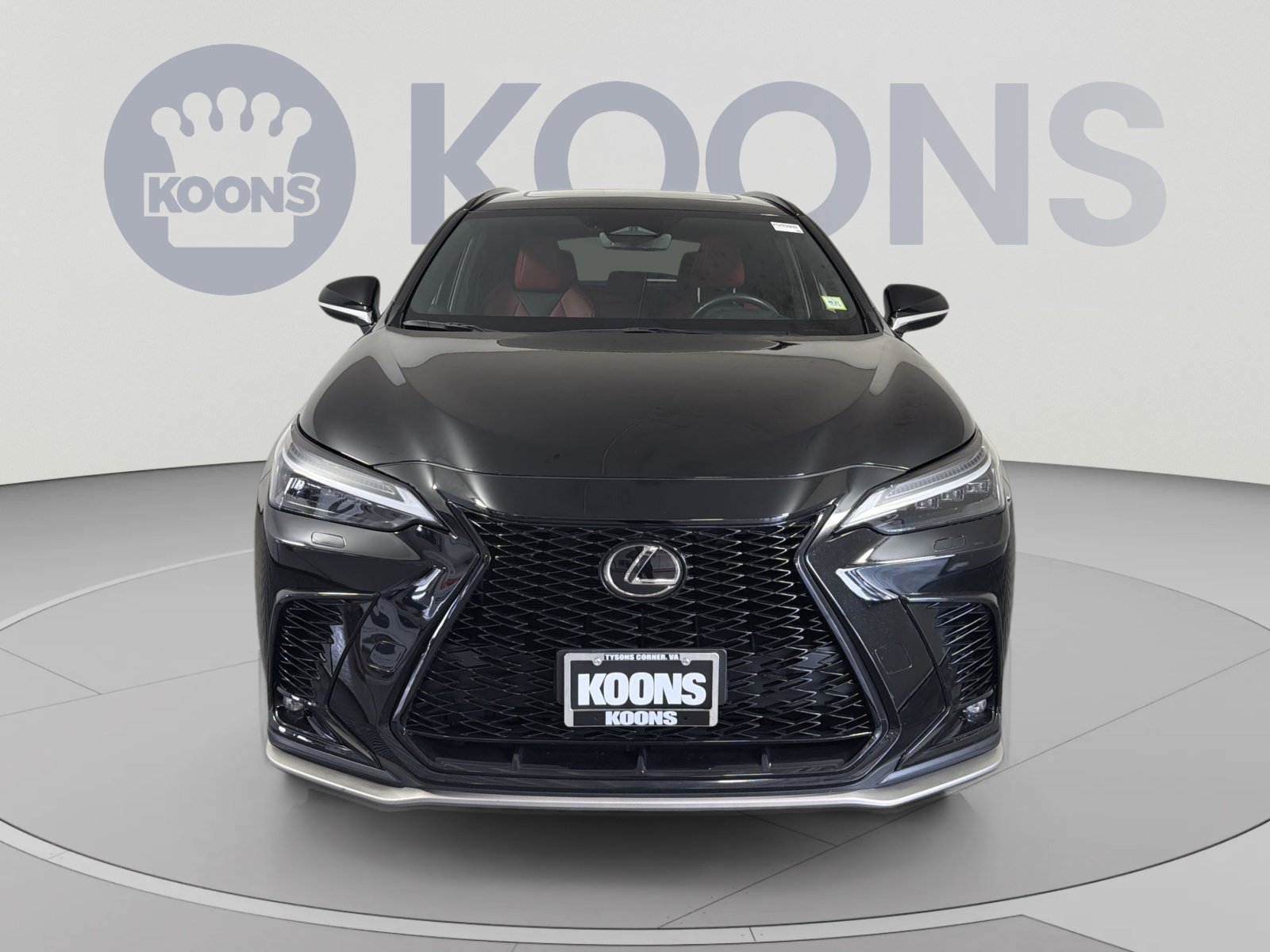 Used 2024 Lexus NX 350 F Sport AWD/4WD image 11