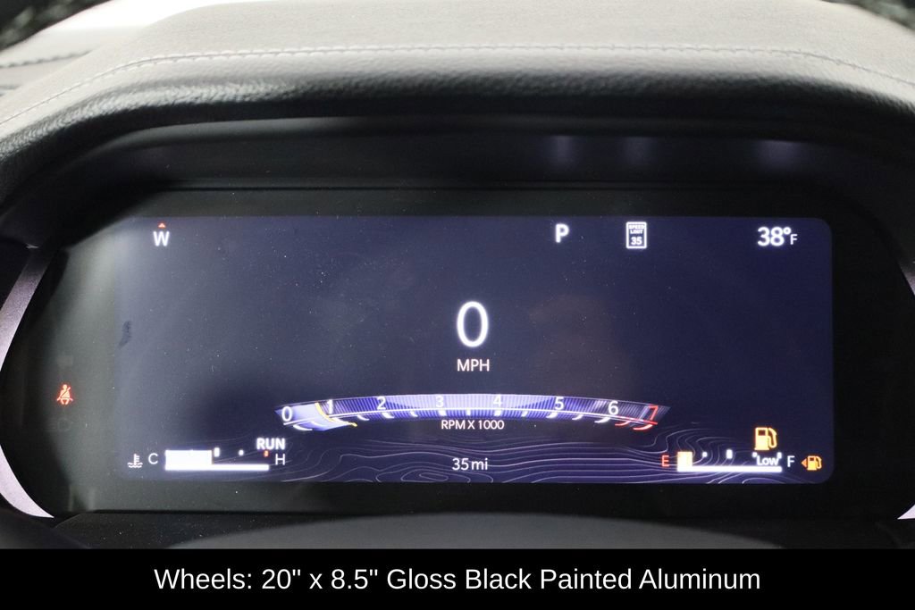 New 2026 Jeep Grand Cherokee L Limited image 11