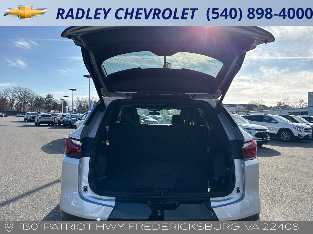 Certified 2020 Chevrolet Blazer RS image 16