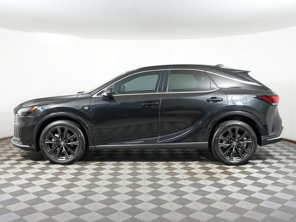 Used 2026 Lexus RX 350 F Sport w/ Convenience Package AWD/4WD image 2
