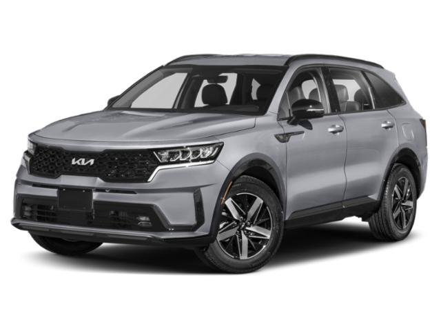 Used 2022 Kia Sorento EX FWD image 1
