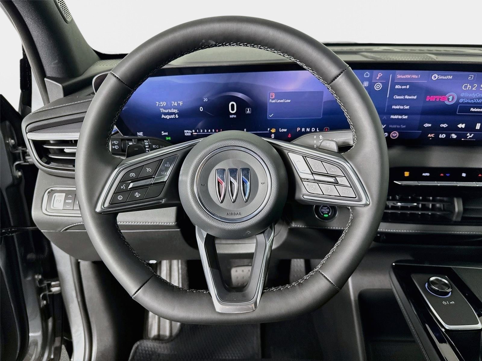 New 2026 Buick Enclave Sport Touring FWD image 12
