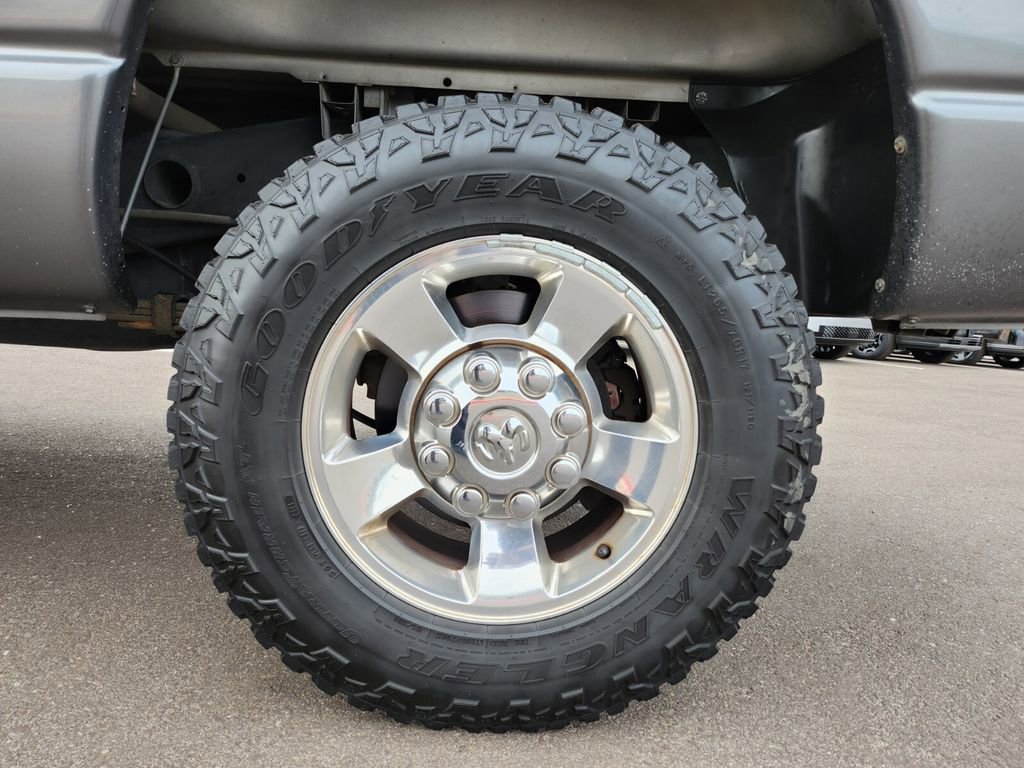 Used 2006 Dodge Ram 2500 Truck SLT w/ Quad Cab Big Horn Value Group image 35