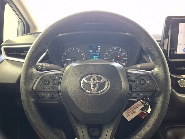 Certified 2025 Toyota Corolla LE FWD image 23